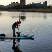 Неодиночное плавание. :: Ольга 