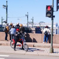 КРАСНЫЙ :: Виктор Никитенко