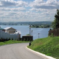 Улица Сергиевский Спуск :: Александр Ильчевский 