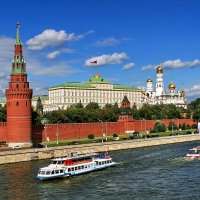 Кремль - сердце России !!! :: Николай Рубцов