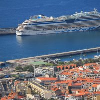 Порт Фуншал :: Сергей Титов