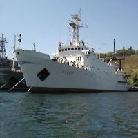 Белый корабль :: Дмитрий Никитин