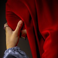 فتاة باللون الأحمر :: Shmual & Vika Retro فتاة باللون الأحمر :: Shmual & Vika Retro