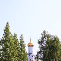 Церковь :: Дмитрий Петров