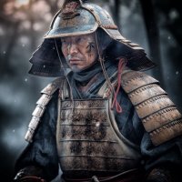 Японские самураи :: Valentin Bondarenko Японские самураи :: Valentin Bondarenko