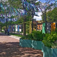 Тверской бульвар :: Игорь Белоногов Тверской бульвар :: Игорь Белоногов