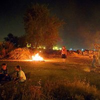 "Еврейский праздник Лаг ба-Омер или, как его еще называют, Праздник костров :: Светлана Хращевская "Еврейский праздник Лаг ба-Омер или, как его еще называют, Праздник костров :: Светлана Хращевская