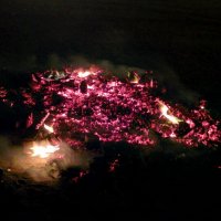 Праздник костров! :: Светлана Хращевская Праздник костров! :: Светлана Хращевская