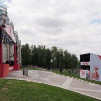 80_ЛЕТ_ПОБЕДЫ_ЦАРИЦЫНО :: Сергей Янович Микк