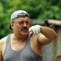 все за работу.... :: Владимир Матва