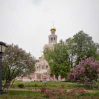 Церковь Покрова Пресвятой Богородицы в Филях :: Andrey Lomakin Церковь Покрова Пресвятой Богородицы в Филях :: Andrey Lomakin