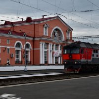 Брянск-Орловский :: Роман Пацкевич