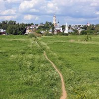 Ильинский луг :: Владимир Соколов (svladmir)