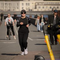 Пробежка :: Магомед .