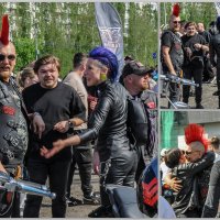 Тёплые встречи, колорит :: Татьяна Машошина