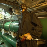 Спасательный костюм :: Танзиля Завьялова