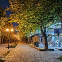 Майские ночи :: Игорь Сарапулов