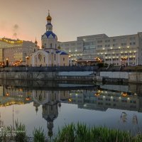 Храм Архангела Гавриила :: Игорь Сарапулов