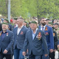 9 мая 2025 :: Алексей Короткевич 9 мая 2025 :: Алексей Короткевич