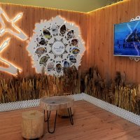 Уголок туризма. :: Татьяна Помогалова