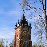 Пушкин. Шапель. :: Ольга 