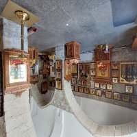 В храме во имя Иверской иконы Божией Матери :: ИРЭН@ . В храме во имя Иверской иконы Божией Матери :: ИРЭН@ .