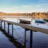 Токсово :: skijumper Иванов