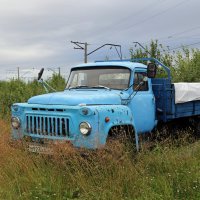 Позабыт, позаброшен... :: Ольга 