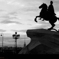 СПБ...Медный Всадник... :: vadim 