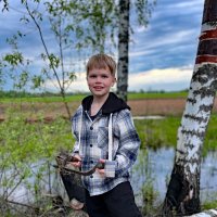 Русский парин . :: краснов юрий 