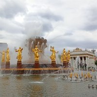 ВДНХ :: Татьяна Тюменка