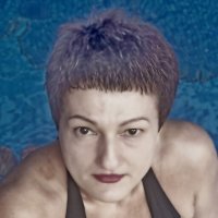 В бассейне :: Лана 