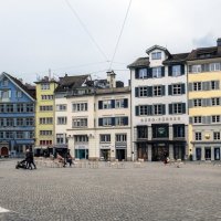 в Швейцарии :: Александр Липовецкий