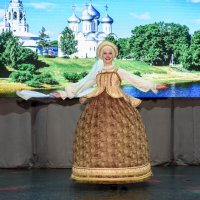Мария. :: Анатолий Сидоренков