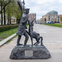 Конёк-Горбунок. :: Валерий Пославский