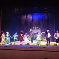 Питер Пен :: Андрей Хлопонин