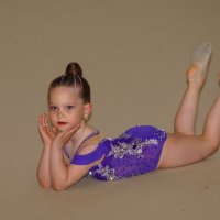 Юная спортсменка . :: Вик Токарев Юная спортсменка . :: Вик Токарев