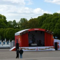 Москва. Парк Горького. 9 мая 2025 года! :: Наташа *****