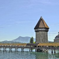 Люцерн :: Галина Шеина-Мюльдорфер