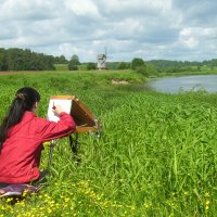 Этюды на Сороти :: Олег Зоркий