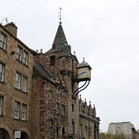 На улочках Эдинбурга :: Ольга На улочках Эдинбурга :: Ольга