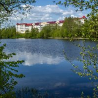 «Дом на набережной» :: Михаил "Skipper"