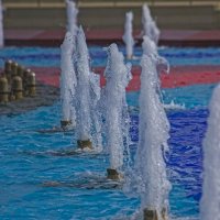 фонтаны :: Giant Tao /