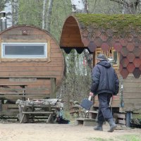 Пост ответственного человека :: Елена Минина Пост ответственного человека :: Елена Минина