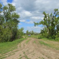 Мои дороги. :: Виктор 