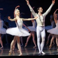 Мариинский театр. Балет Лебединое озеро :: Лидия Бусурина