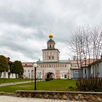 Иверский Богородицкий Святоозерский мужской монастырь :: Yuri Chudnovetz