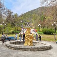 Фонтаны Каскадной лестницы (недействующие) :: Виктор 