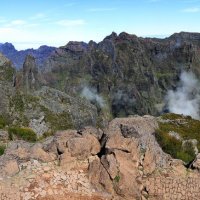 Пико Arieiro :: Сергей Титов