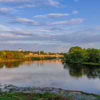 Город - цветущий сад :: Александр Филатов